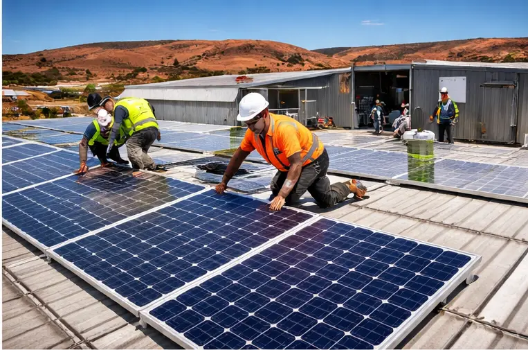Benefits for Commercial Facilities