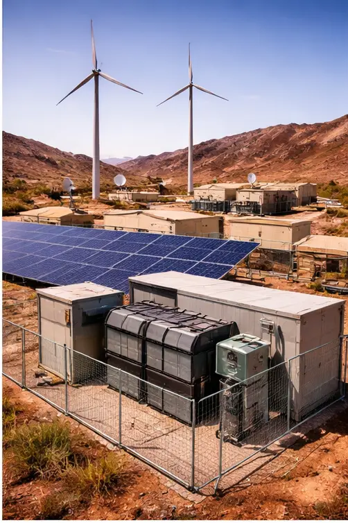 Benefits of Off-Grid Energy Systems