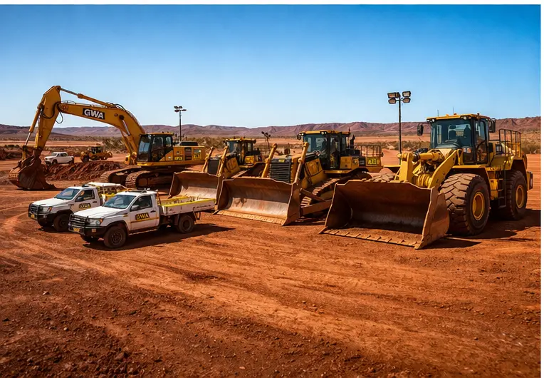 Benefits of Plant Hire vs Ownership