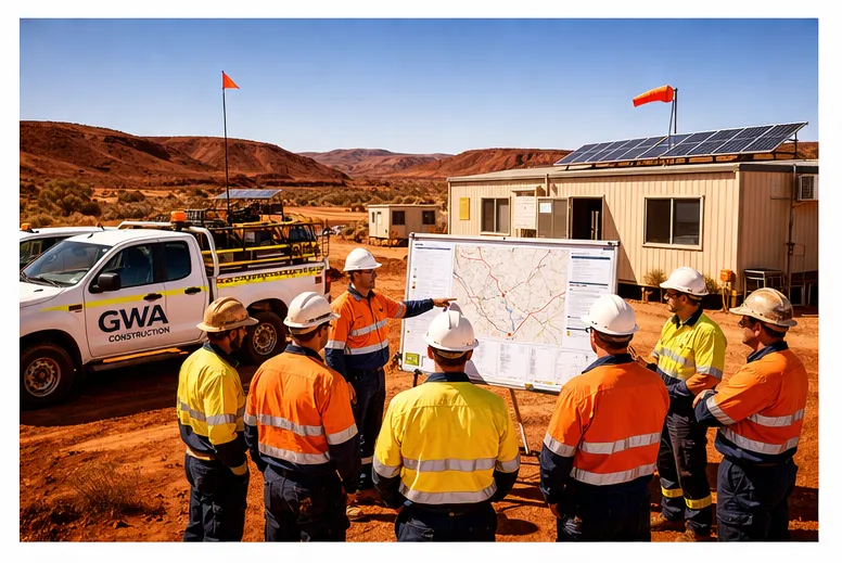 Best Practices for Construction Contractors in the Pilbara