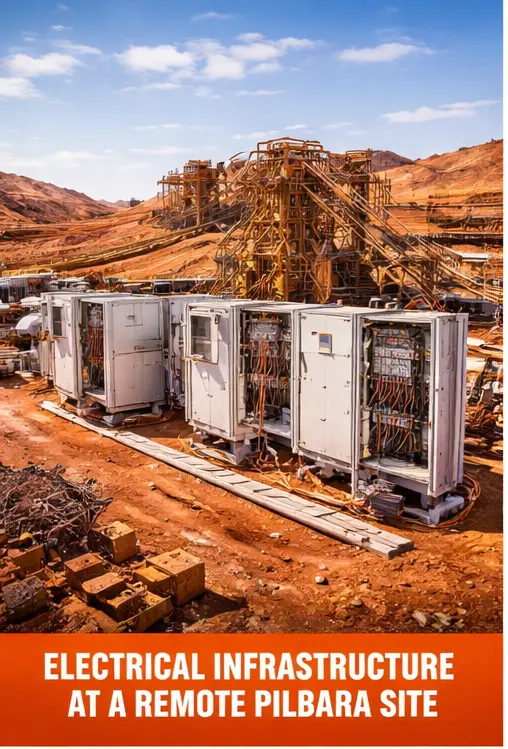 Challenges of Electrical Systems in Remote Environments