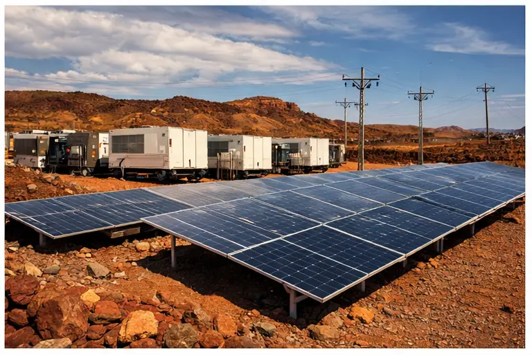 Choosing the Right Electrical Contractor for Mining Projects