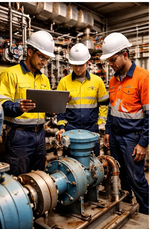 Common Infrastructure Maintenance Issues