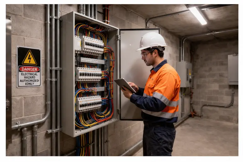 Compliance and Safety Requirements in Western Australia