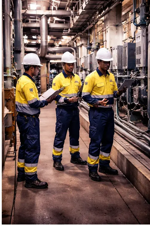 Creating Preventative Maintenance Programs