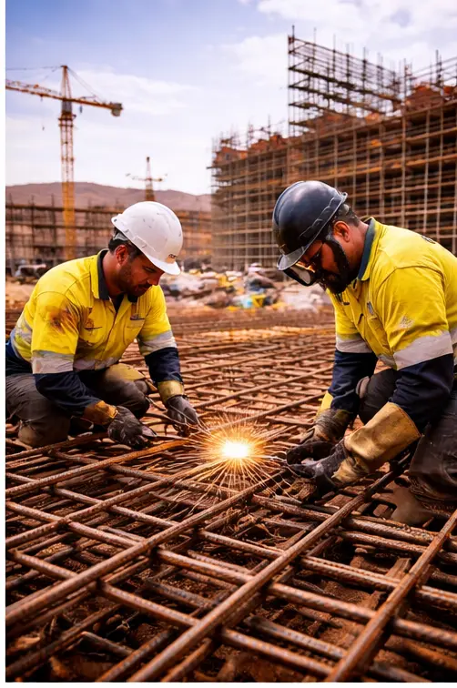 Demand for Skilled Trades in WA Infrastructure