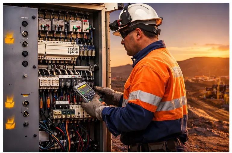 Electrical Challenges in Pilbara Mining Operations