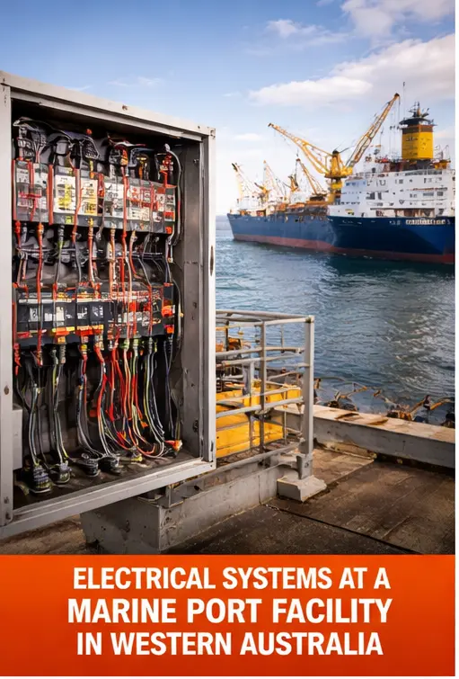 Electrical Requirements for Ports and Marine Facilities