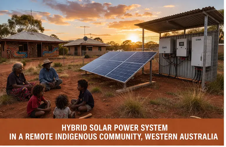 Energy Challenges for Remote Communities