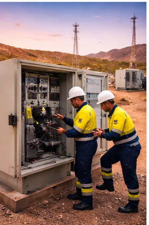 Ensuring Reliability in Critical Infrastructure