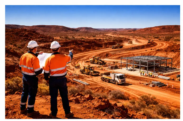 Environmental and Logistical Challenges in the Pilbara
