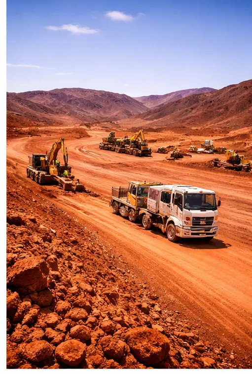 Equipment Planning for Remote Sites