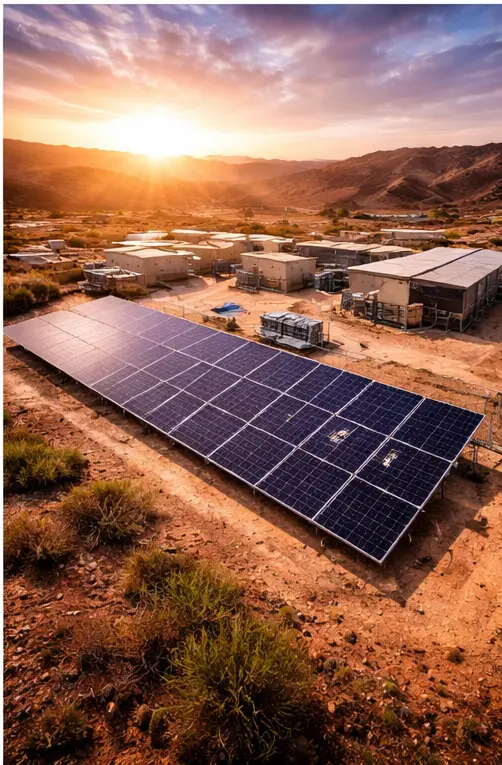 Future of Defence Energy Infrastructure