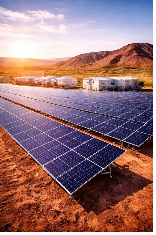 Growth of Renewable Infrastructure in Western Australia