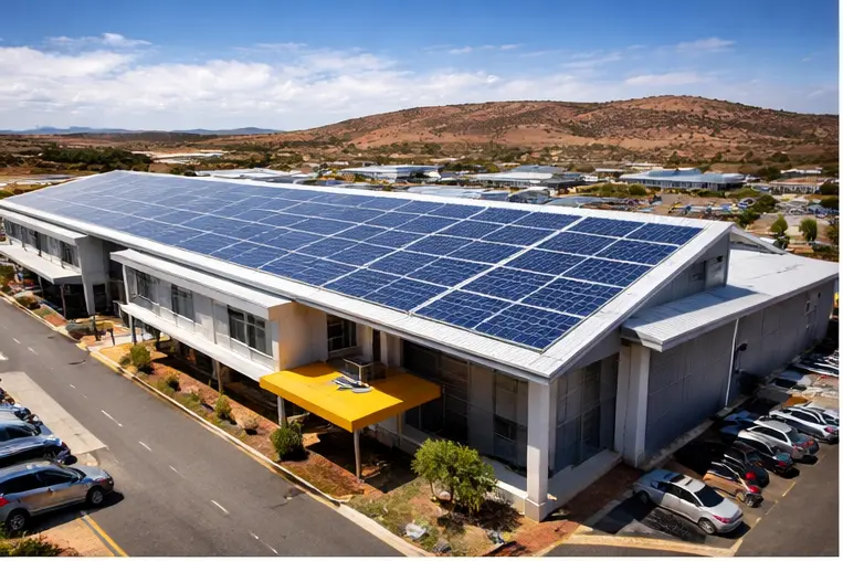 How Grid-Connected Solar Systems Work