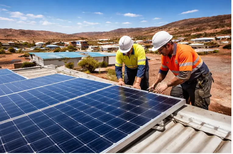 Infrastructure Challenges in Remote Communities