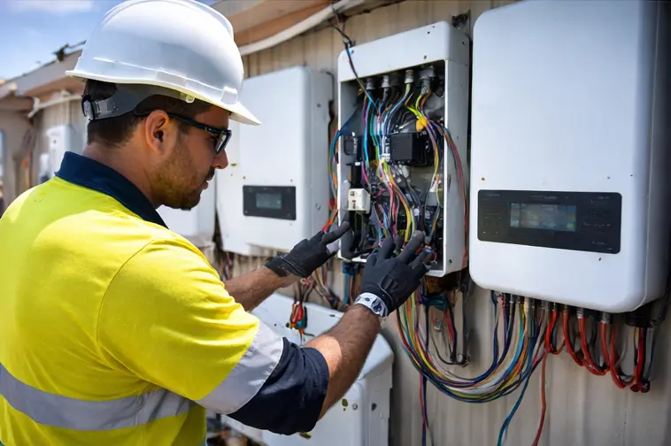 Infrastructure Requirements for Solar Projects