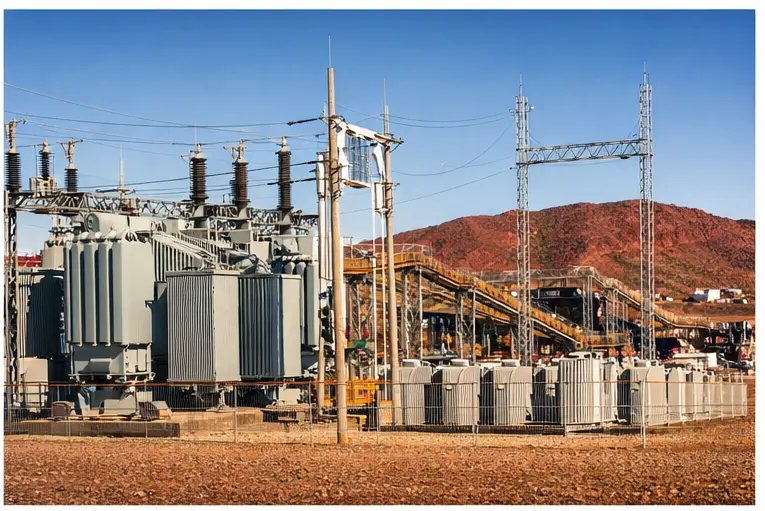 Key Electrical Systems Required for Mine Sites
