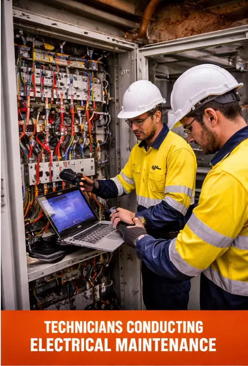Key Reliability Strategies for Industrial Electrical Systems
