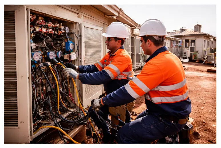 Key Systems That Require Routine Maintenance