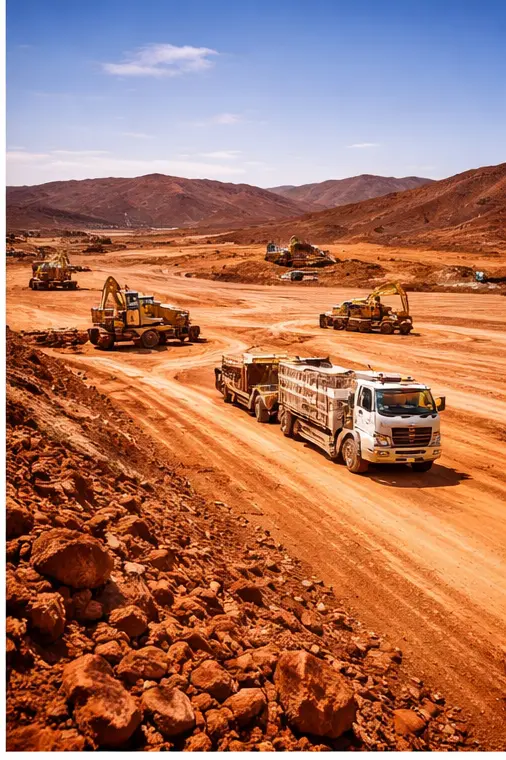 Logistics and Site Preparation