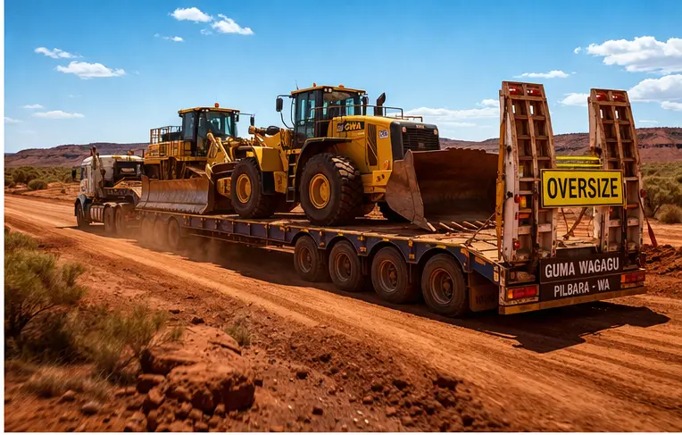 Logistics of Equipment in Remote Locations