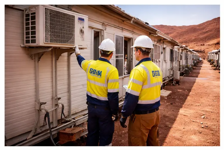 Maintenance Challenges in Remote Accommodation Facilities