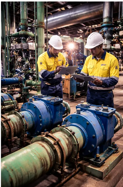 Maintenance Service Partnerships