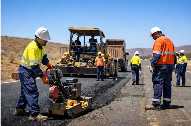 Managing Labour Supply for Infrastructure Projects