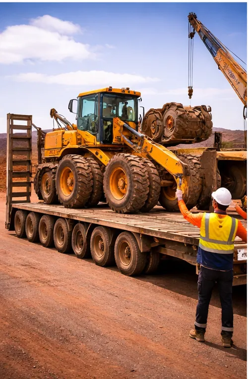 Managing Logistics Efficiently