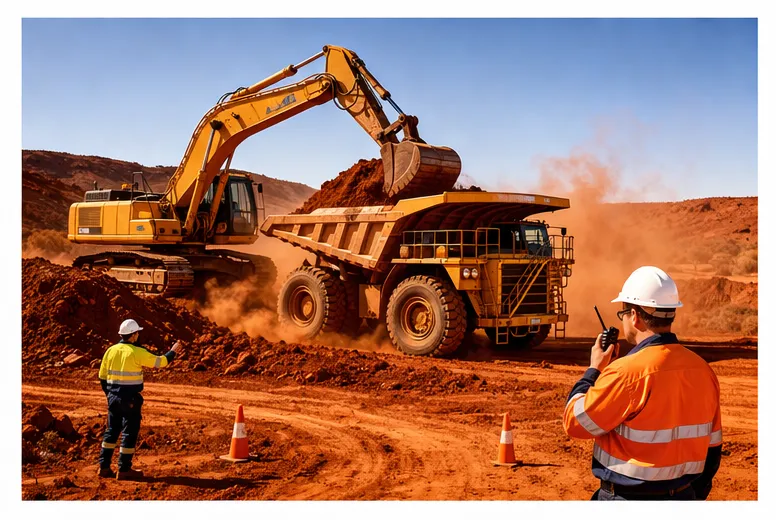 Managing Workforce and Equipment in Remote Environments