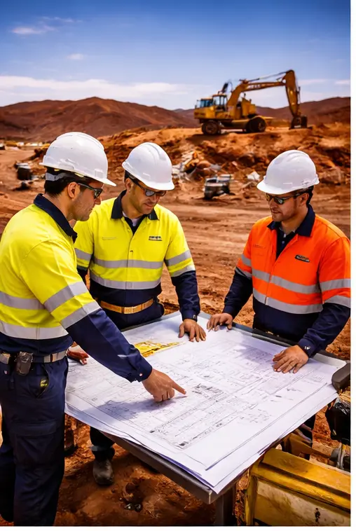 Planning Infrastructure in Remote Mining Regions