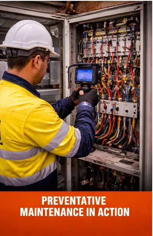 Preventative Maintenance Approaches