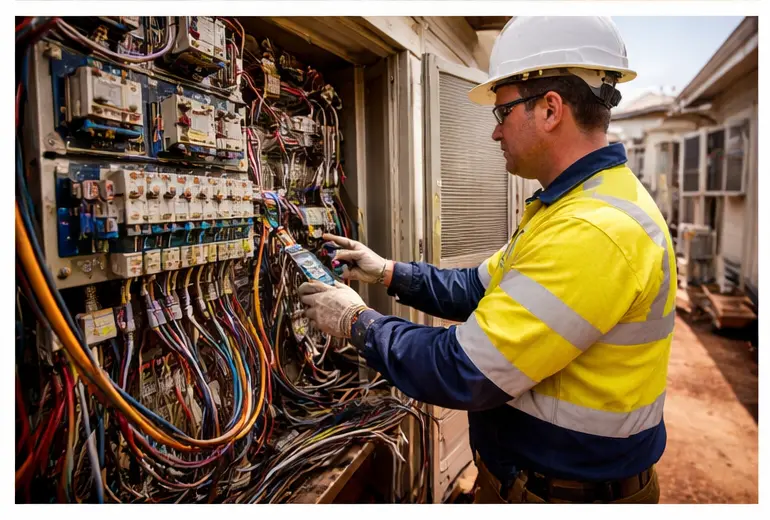 Preventative Maintenance Planning for Remote Facilities