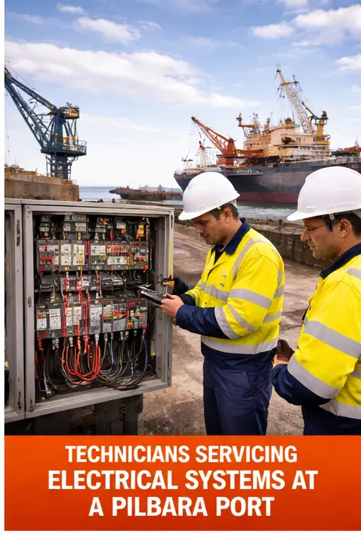 Safety Standards for Marine Electrical Systems