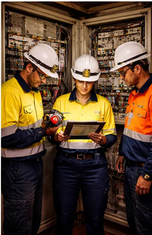 Scaling Teams Efficiently for Construction Projects