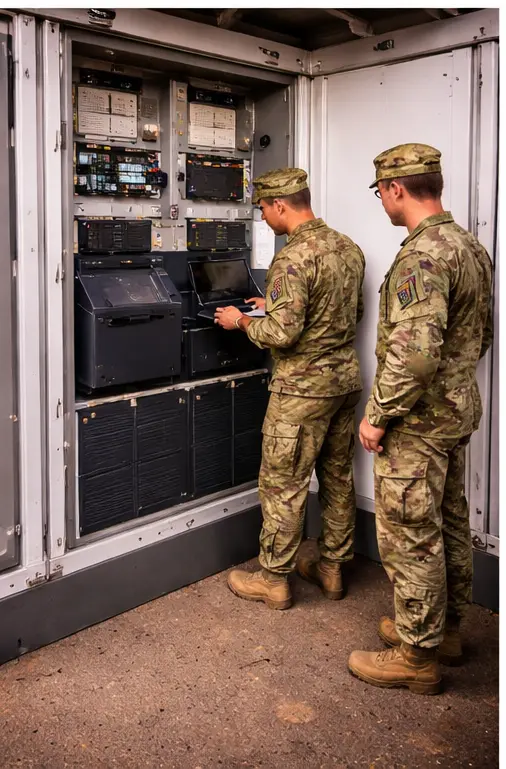 Security and Reliability Considerations