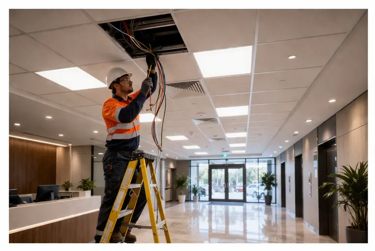 Signs Commercial Electrical Systems Need Upgrading
