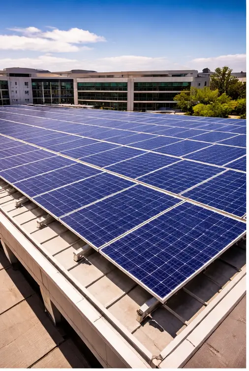 Solar Adoption in Commercial Buildings