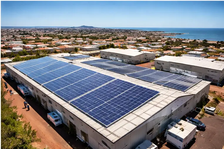 The Future of Solar Energy in Western Australia
