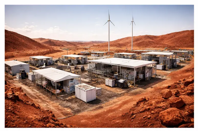 Why Off-Grid Energy Is Critical for Mining Sites