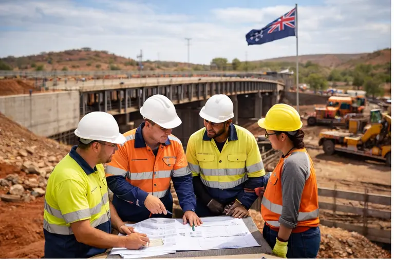 Workforce Requirements for Government Infrastructure Projects