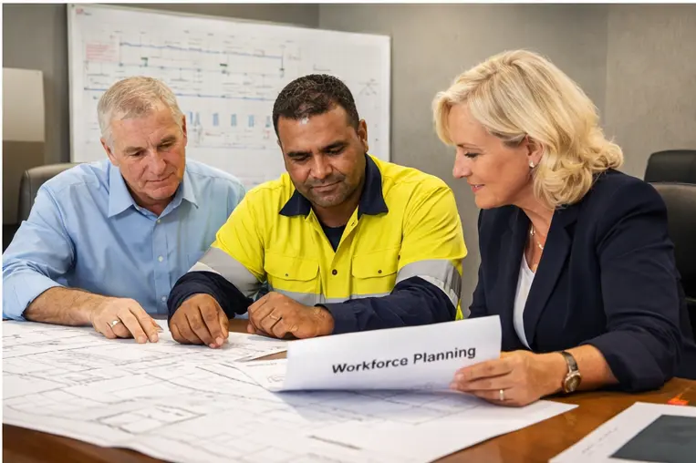 Working with Experienced Labour Hire Providers